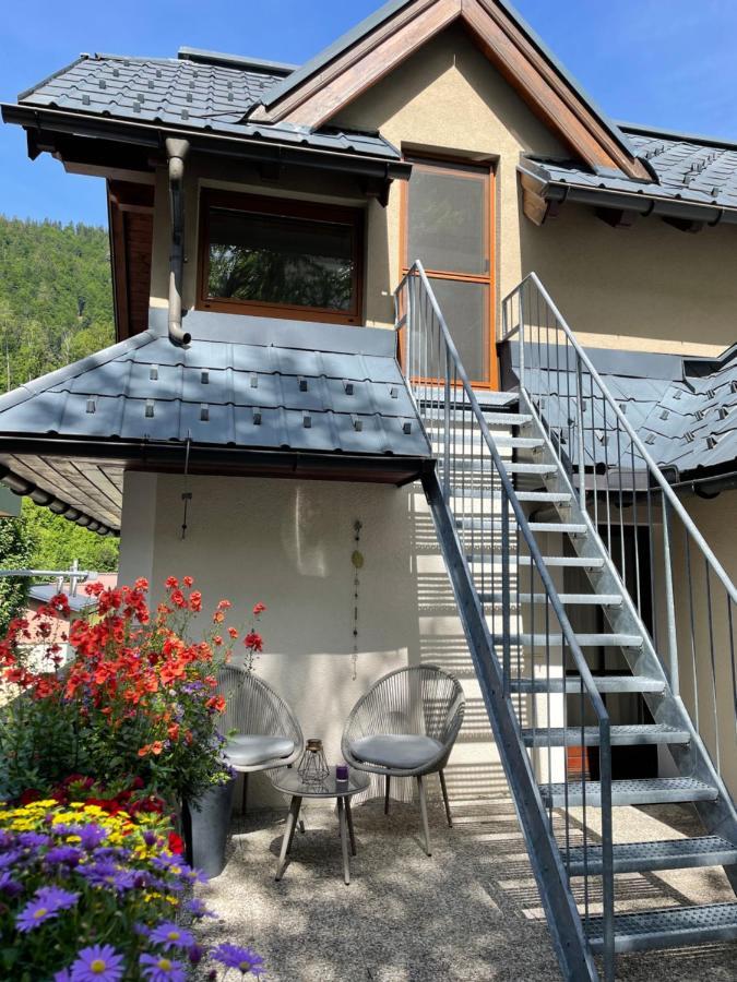 Apartment Kraemerhaus Annaberg, Dachstein West Bagian luar foto