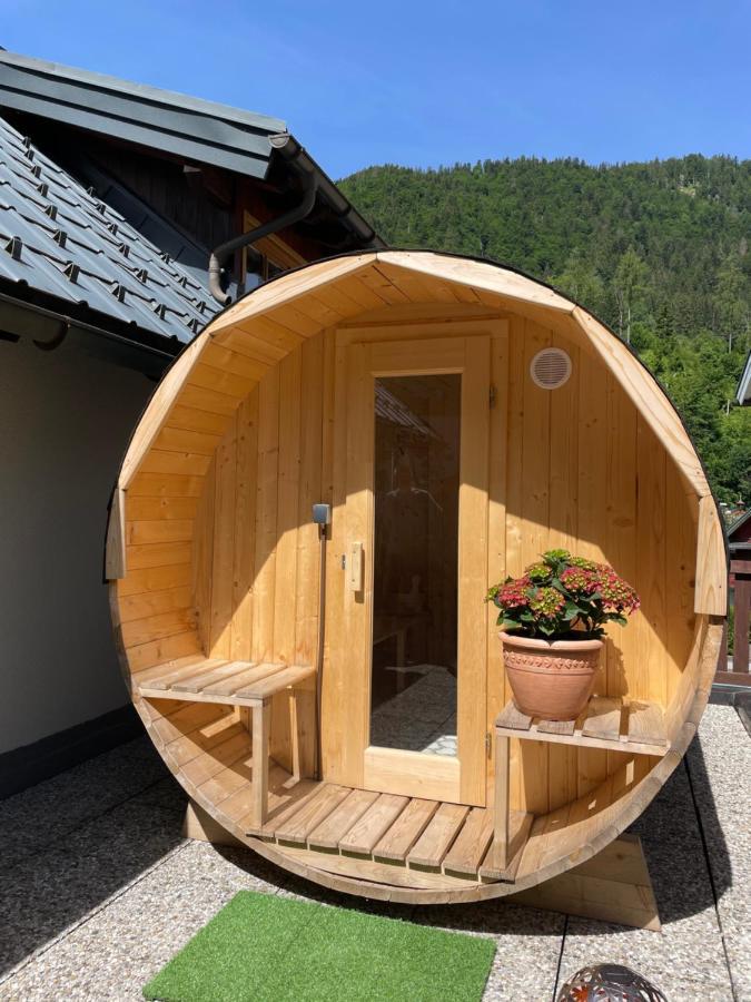 Apartment Kraemerhaus Annaberg, Dachstein West Bagian luar foto