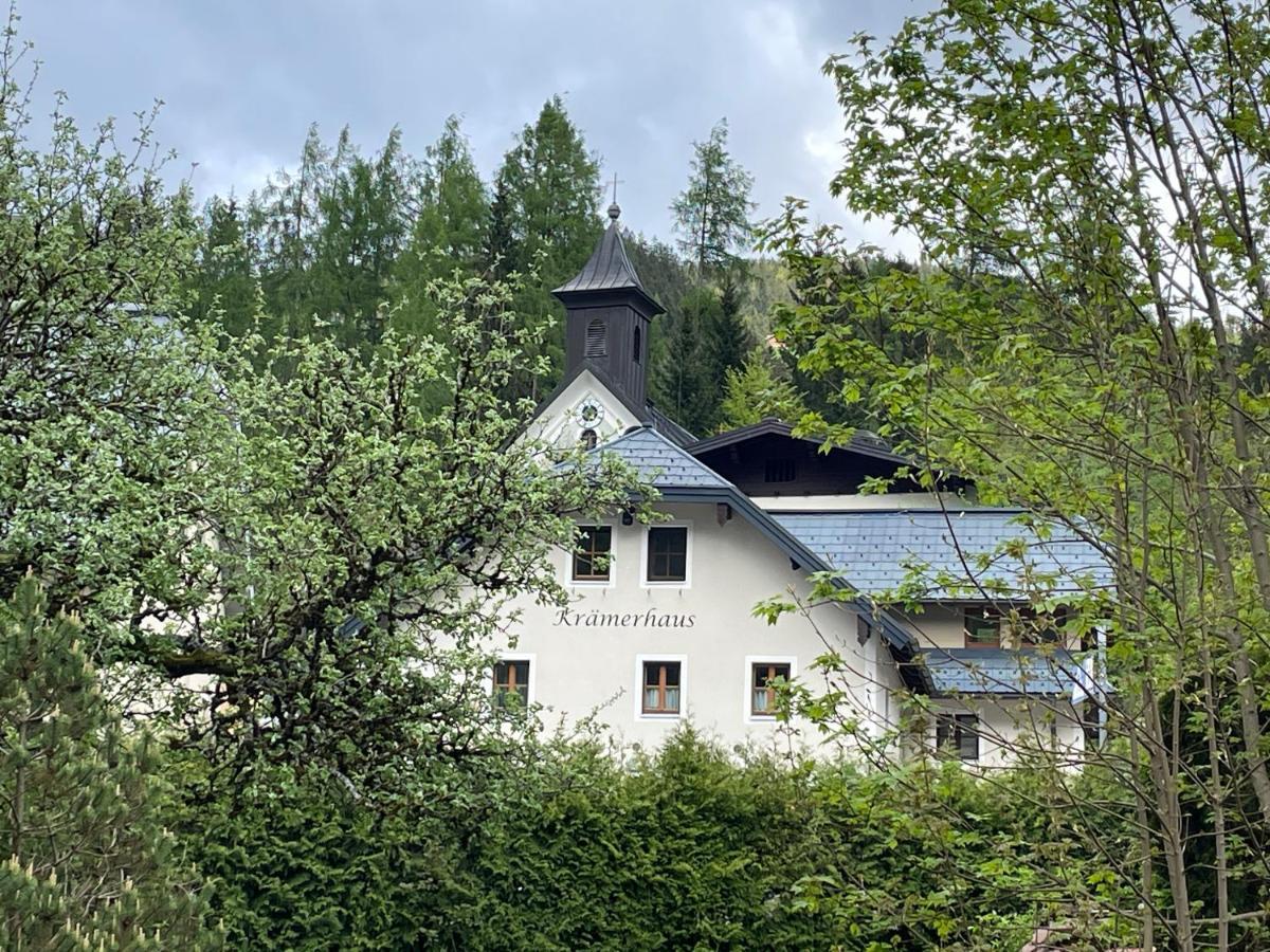 Apartment Kraemerhaus Annaberg, Dachstein West Bagian luar foto