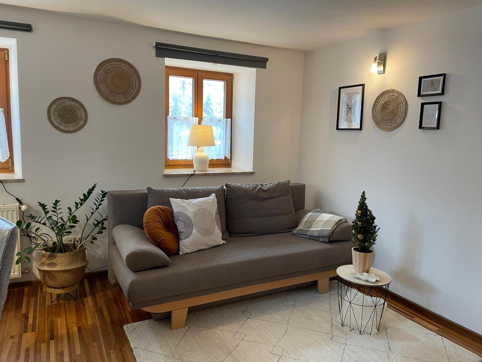 Apartment Kraemerhaus Annaberg, Dachstein West Bagian luar foto