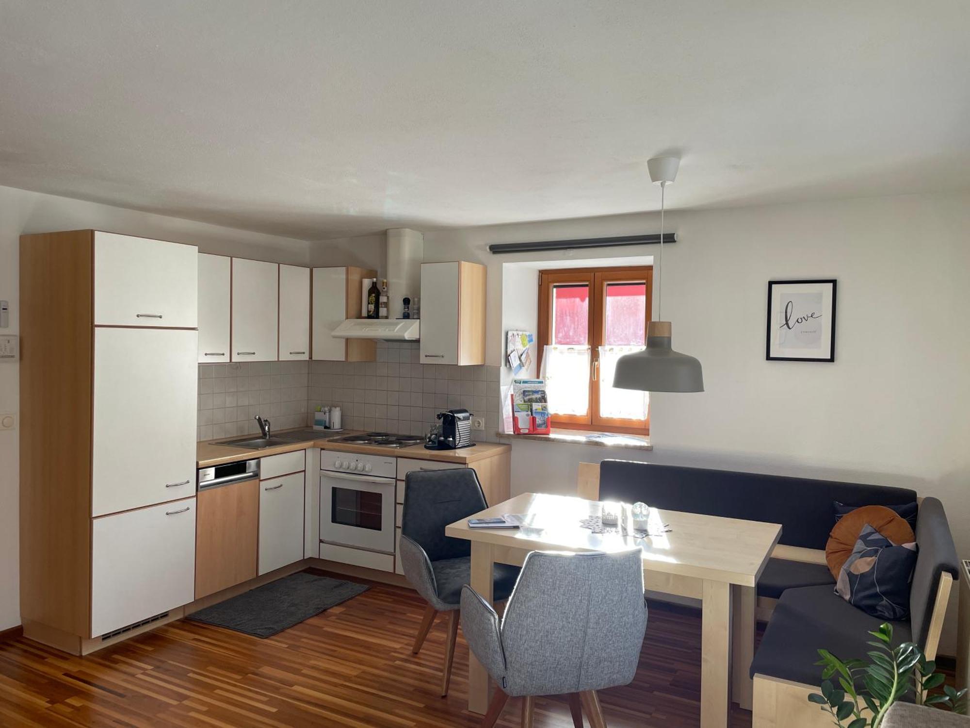 Apartment Kraemerhaus Annaberg, Dachstein West Bagian luar foto