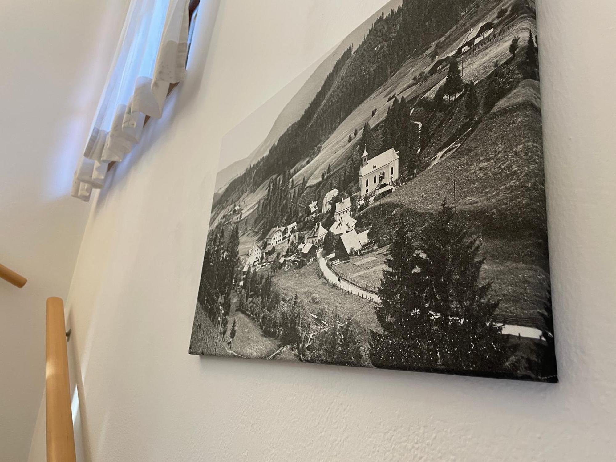 Apartment Kraemerhaus Annaberg, Dachstein West Bagian luar foto