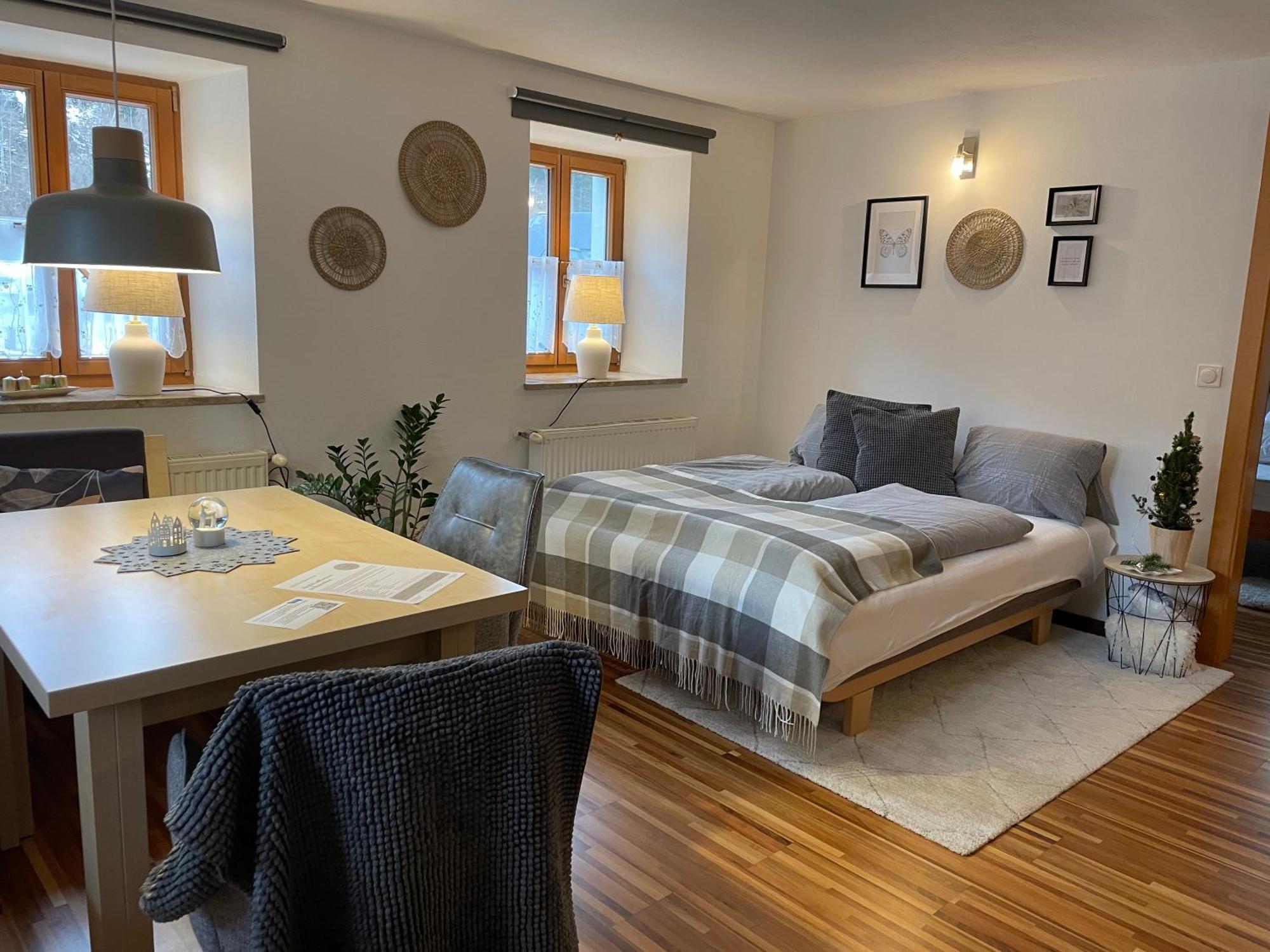 Apartment Kraemerhaus Annaberg, Dachstein West Bagian luar foto