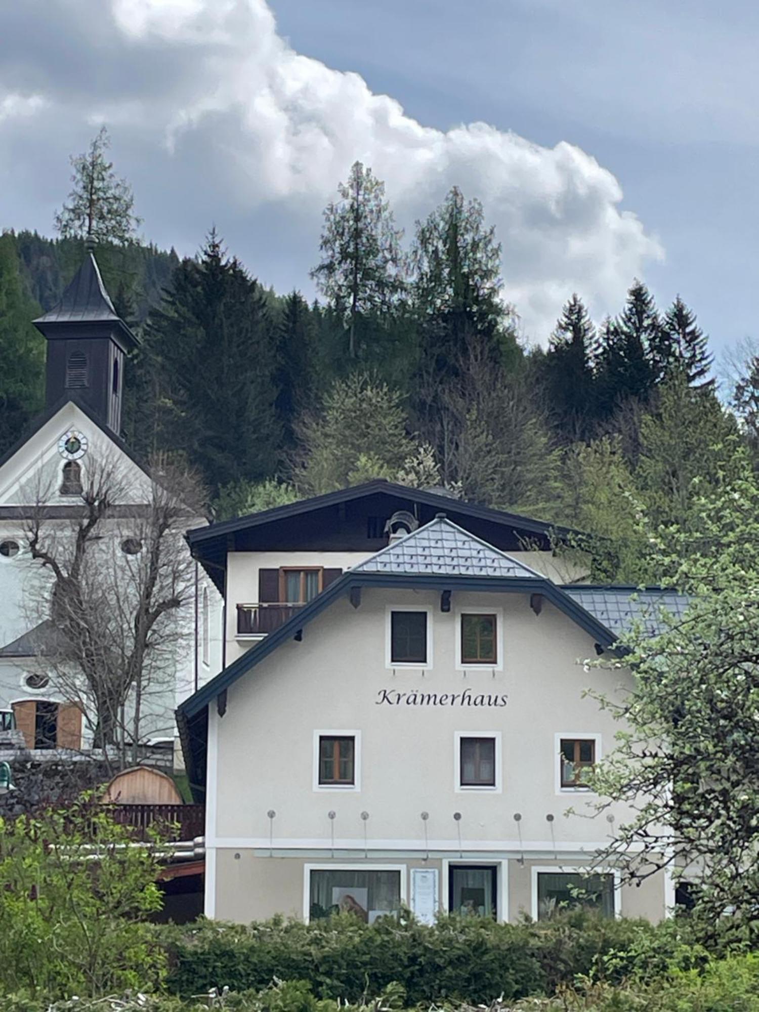 Apartment Kraemerhaus Annaberg, Dachstein West Bagian luar foto