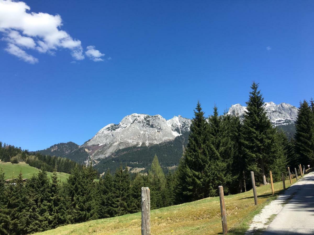 Apartment Kraemerhaus Annaberg, Dachstein West Bagian luar foto